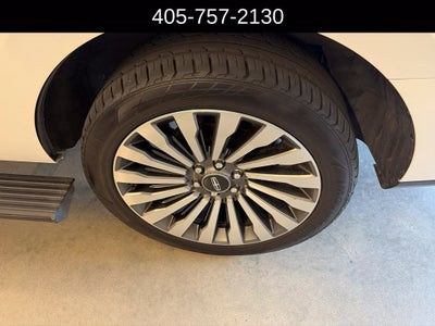 2019 Lincoln Navigator Reserve