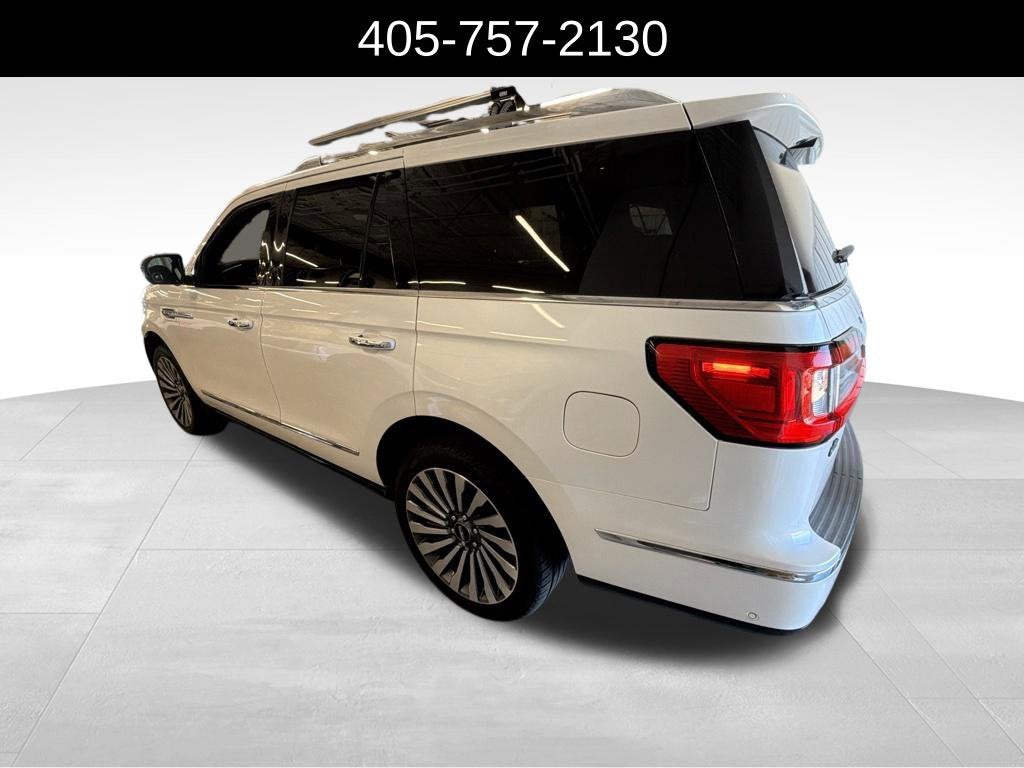 2019 Lincoln Navigator Reserve