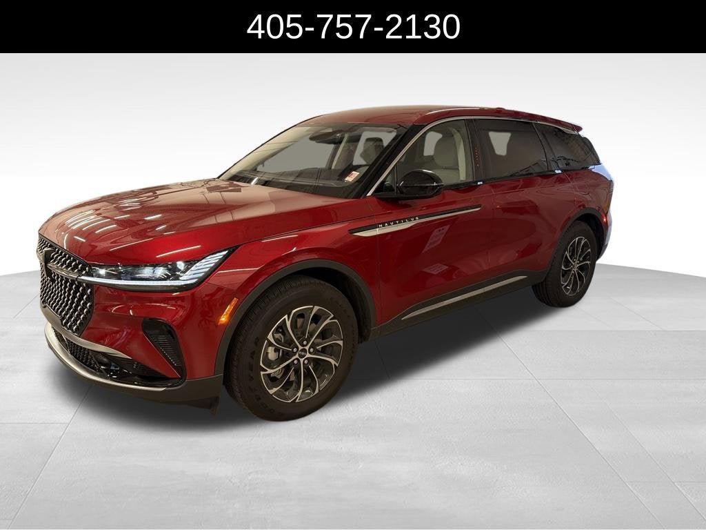 2026 Lincoln Nautilus Premiere
