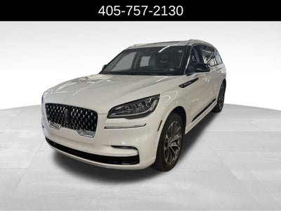 2023 Lincoln Aviator Plug-In Hybrid Grand Touring