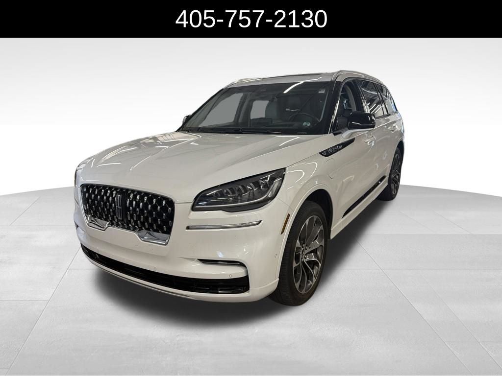2023 Lincoln Aviator Plug-In Hybrid Grand Touring