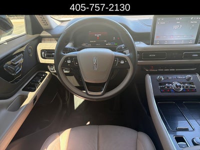 2023 Lincoln Aviator Plug-In Hybrid Grand Touring