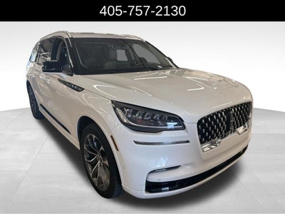 2023 Lincoln Aviator Plug-In Hybrid Grand Touring