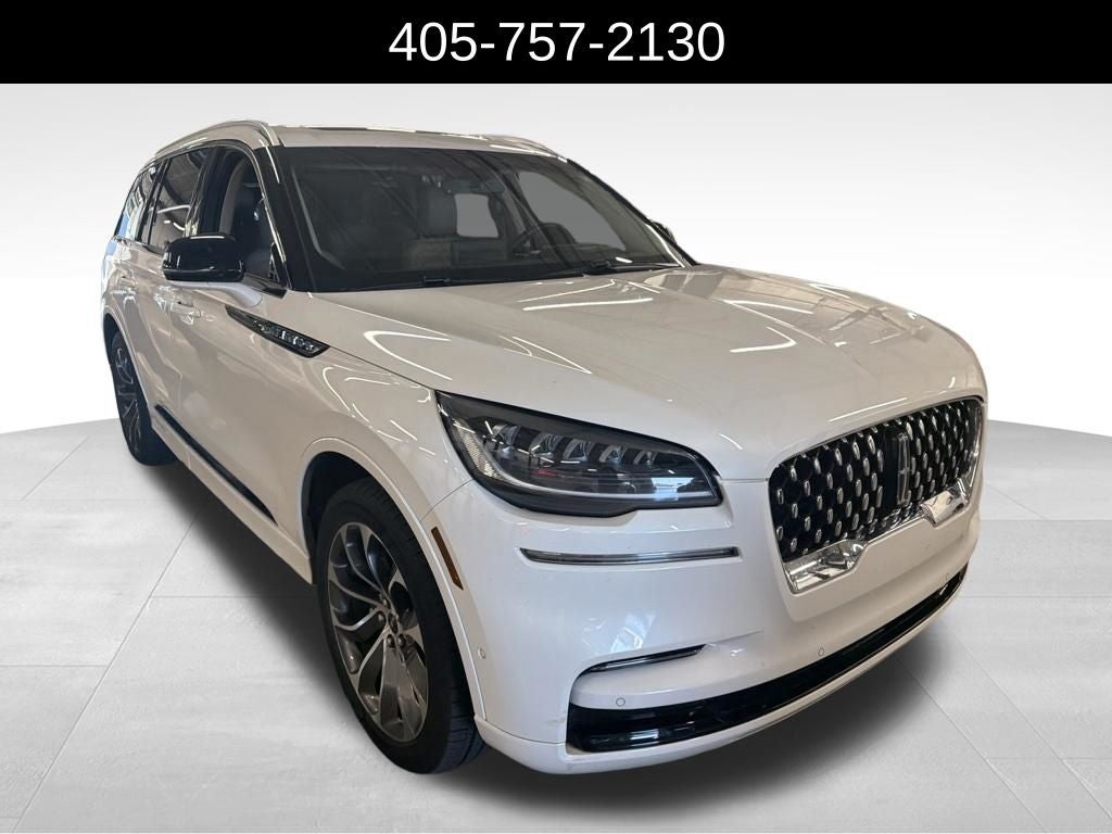 2023 Lincoln Aviator Plug-In Hybrid Grand Touring