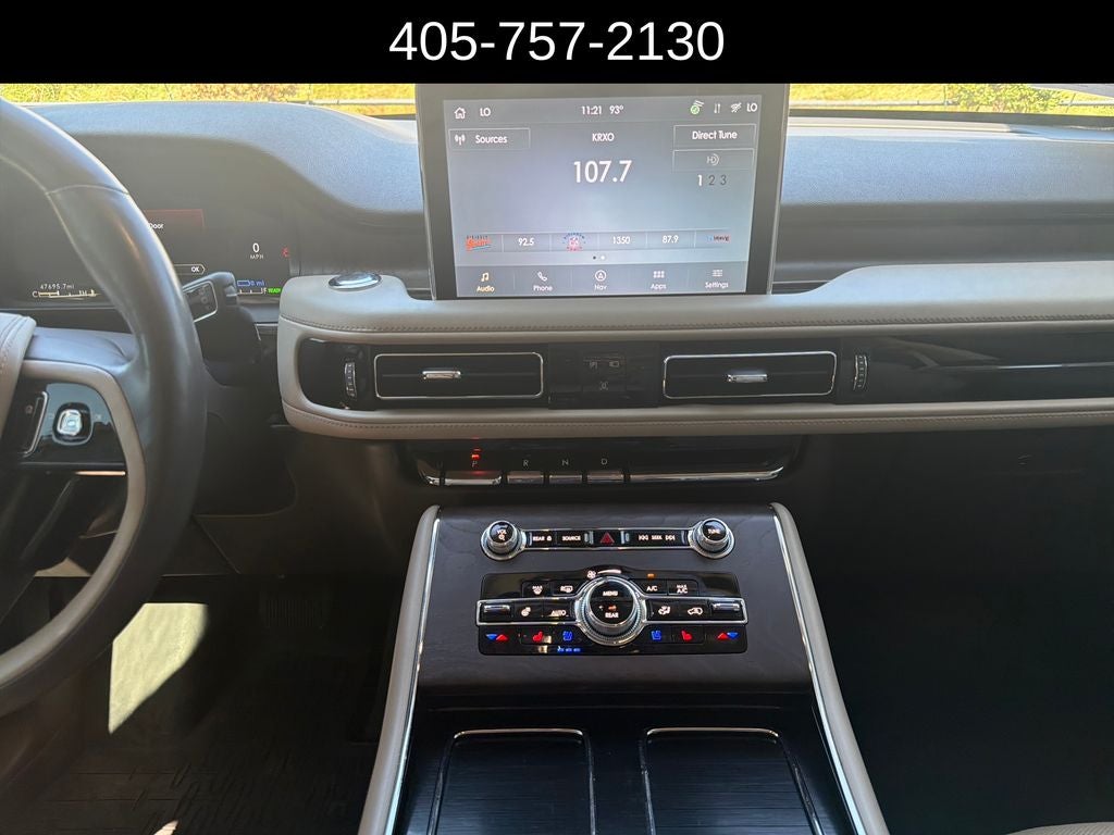2023 Lincoln Aviator Plug-In Hybrid Grand Touring