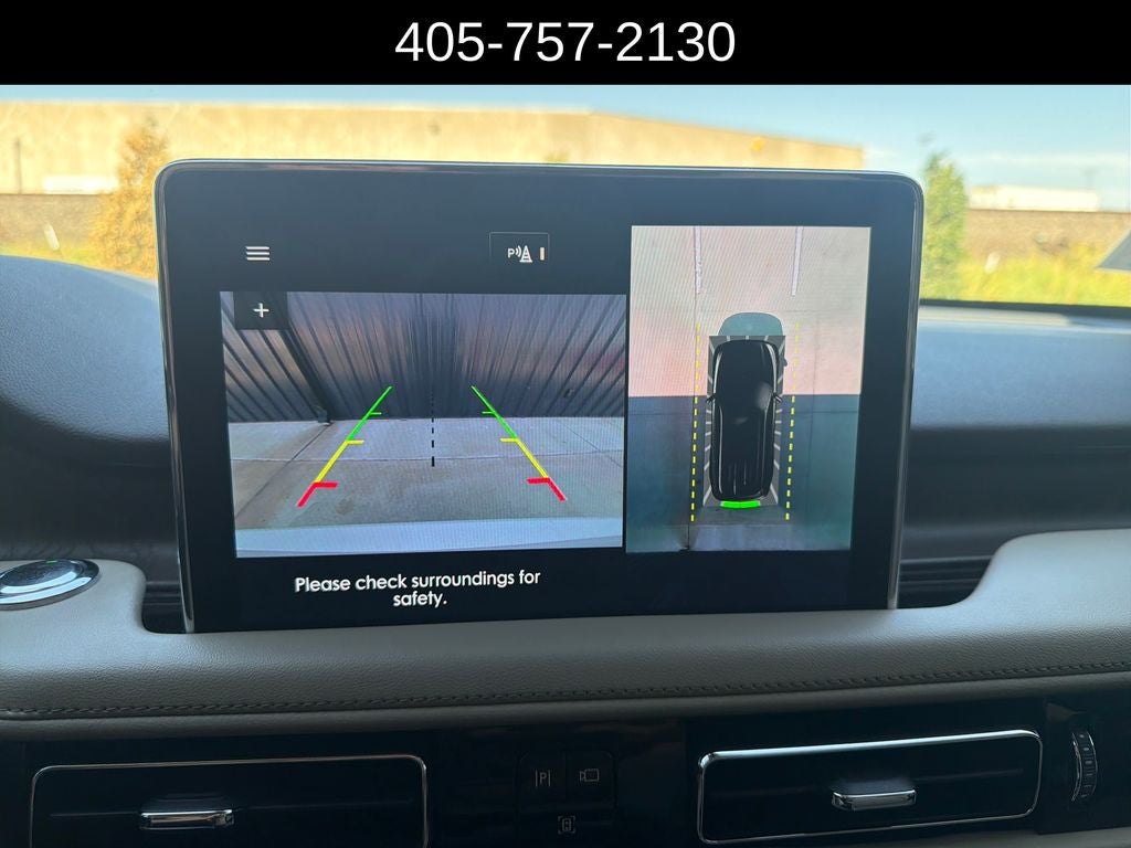 2023 Lincoln Aviator Plug-In Hybrid Grand Touring