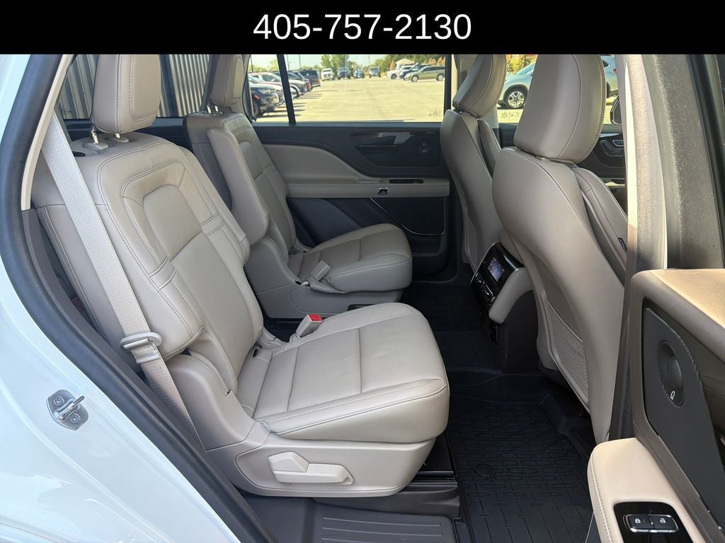 2023 Lincoln Aviator Plug-In Hybrid Grand Touring
