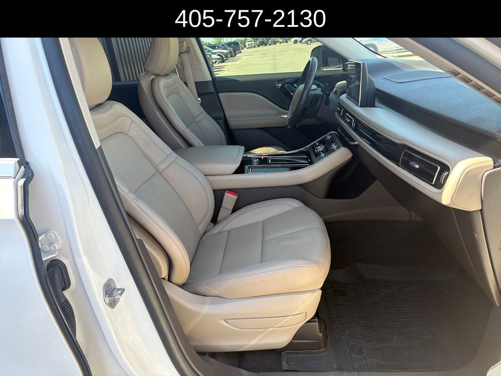 2023 Lincoln Aviator Plug-In Hybrid Grand Touring