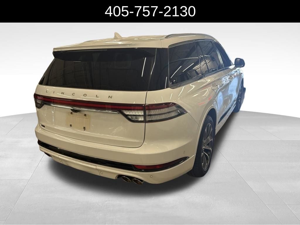 2023 Lincoln Aviator Plug-In Hybrid Grand Touring