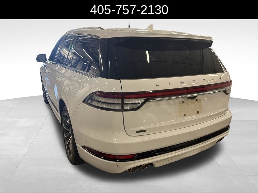 2023 Lincoln Aviator Plug-In Hybrid Grand Touring