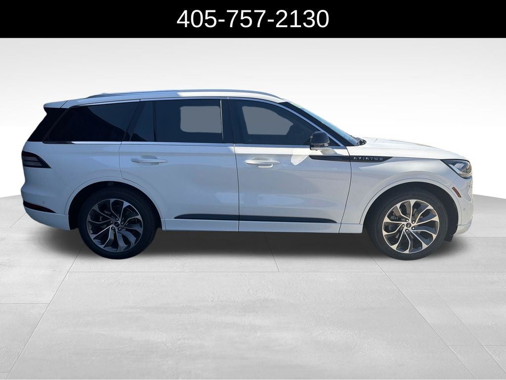 2023 Lincoln Aviator Plug-In Hybrid Grand Touring