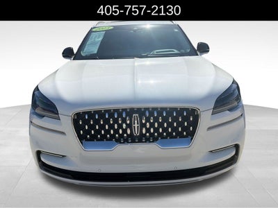 2023 Lincoln Aviator Plug-In Hybrid Grand Touring