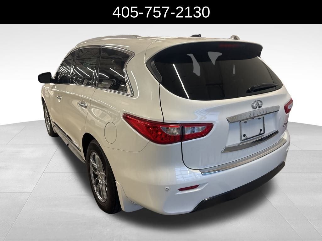 2015 INFINITI QX60 Base