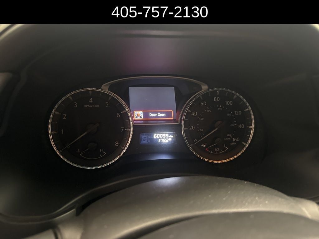 2015 INFINITI QX60 Base