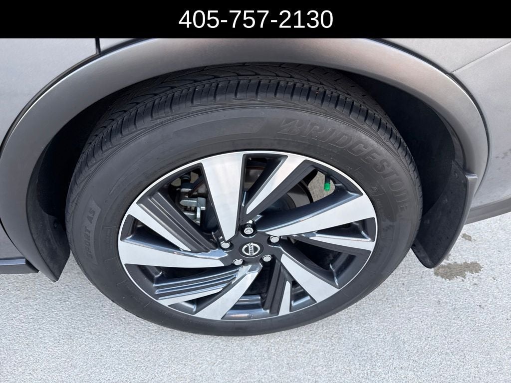 2024 Nissan Murano SL