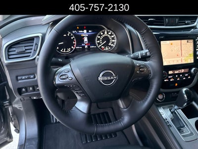 2024 Nissan Murano SL