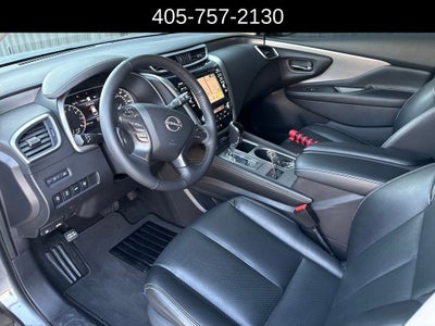 2024 Nissan Murano SL