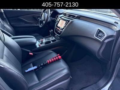 2024 Nissan Murano SL