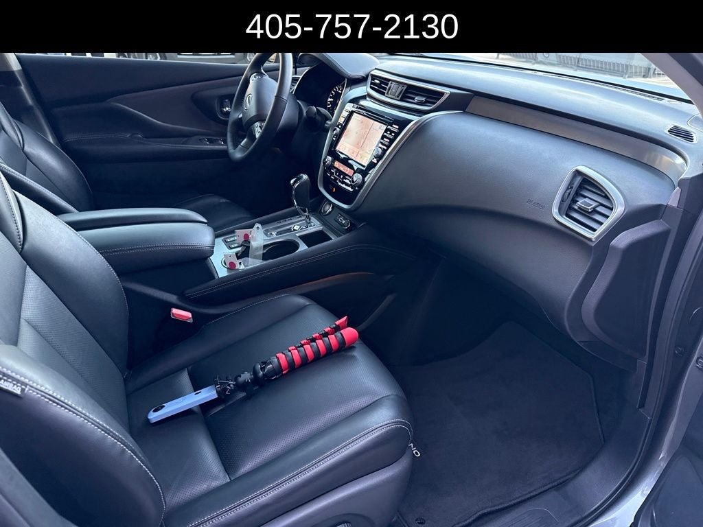 2024 Nissan Murano SL