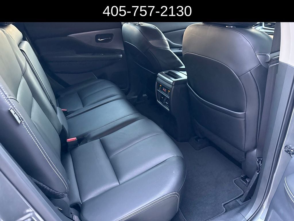 2024 Nissan Murano SL