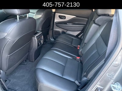 2024 Nissan Murano SL