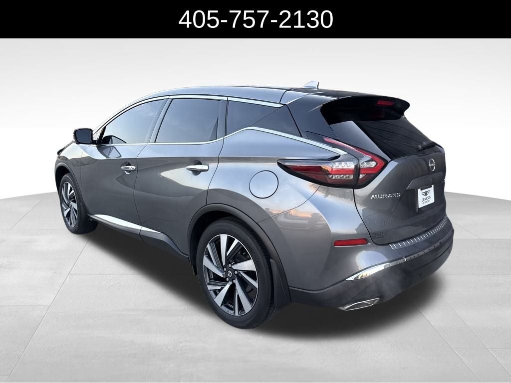2024 Nissan Murano SL
