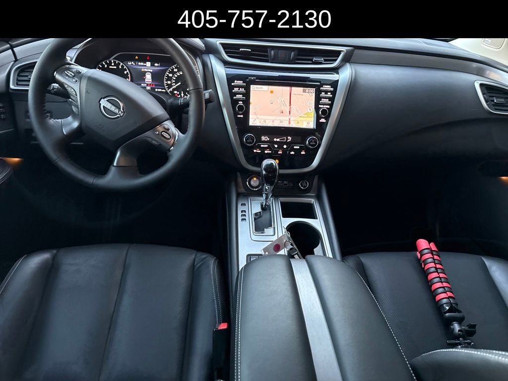 2024 Nissan Murano SL