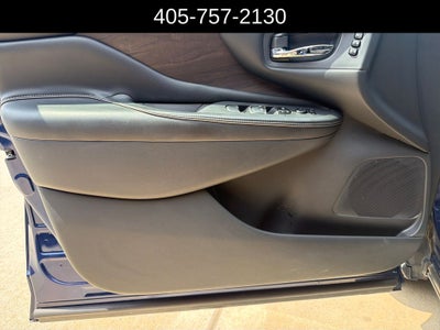2020 Nissan Murano Platinum