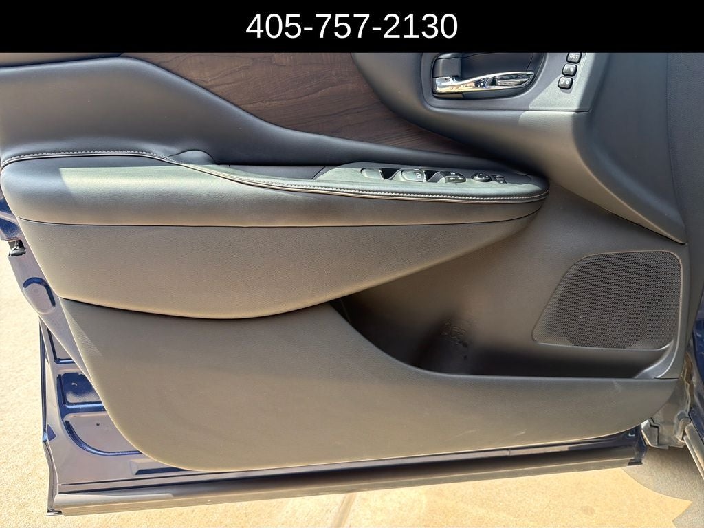 2020 Nissan Murano Platinum