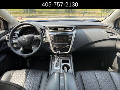 2020 Nissan Murano Platinum