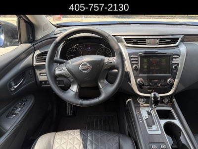 2020 Nissan Murano Platinum
