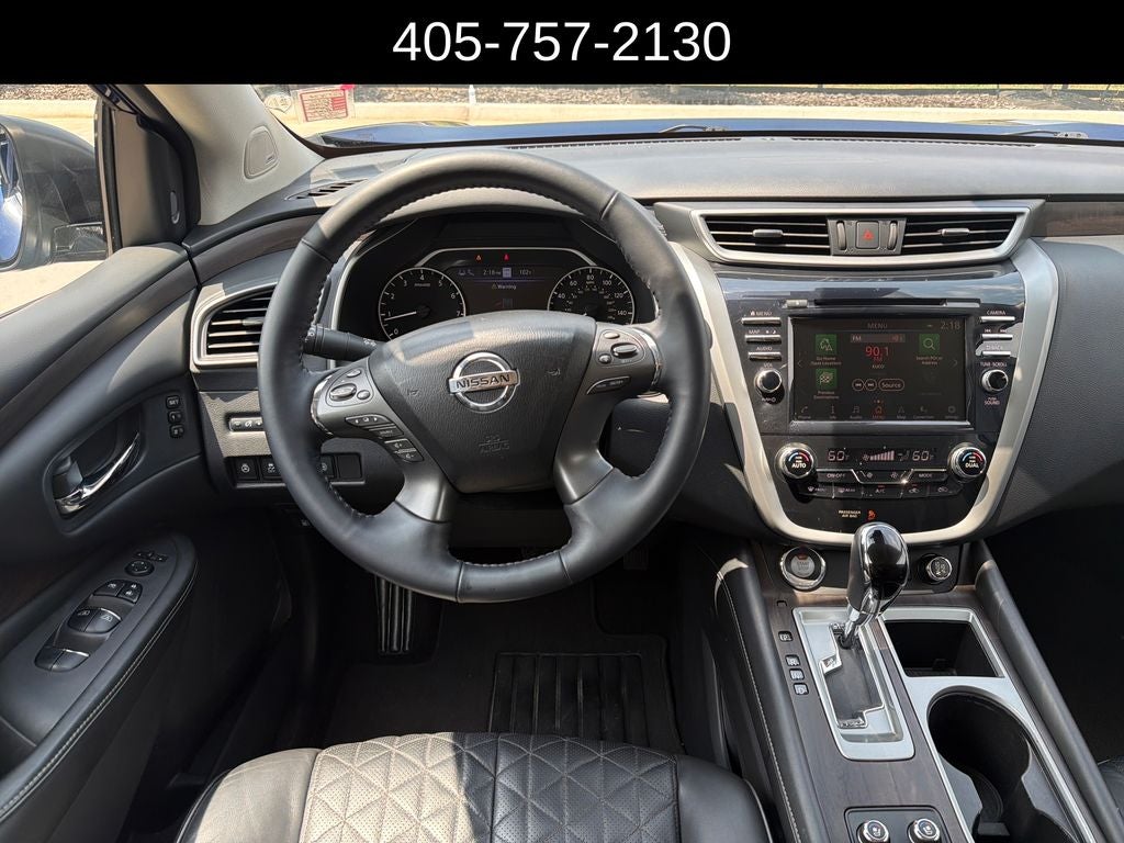 2020 Nissan Murano Platinum