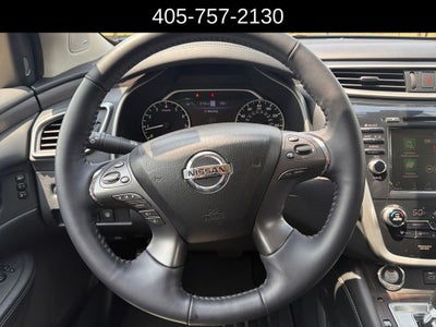 2020 Nissan Murano Platinum