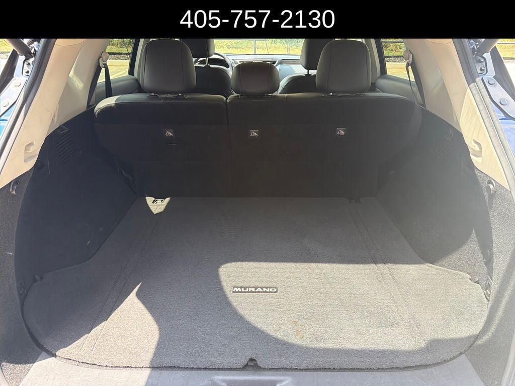 2020 Nissan Murano Platinum