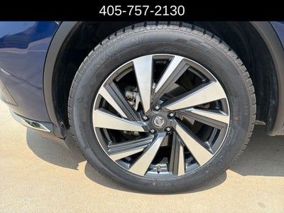 2020 Nissan Murano Platinum