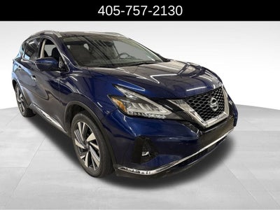 2020 Nissan Murano Platinum