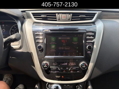 2020 Nissan Murano Platinum