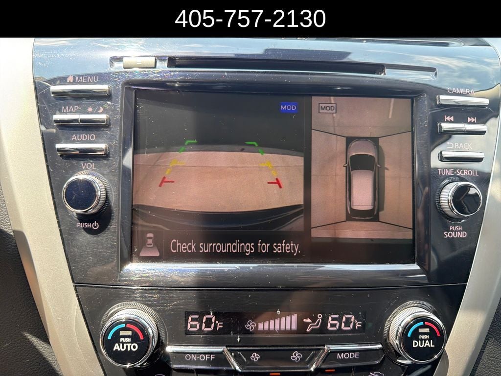 2020 Nissan Murano Platinum