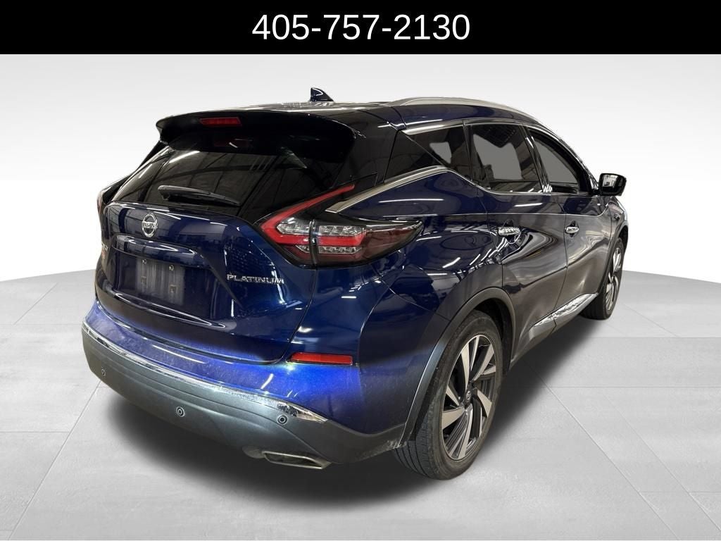 2020 Nissan Murano Platinum