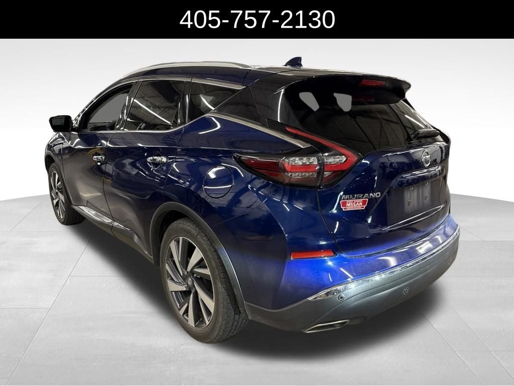 2020 Nissan Murano Platinum