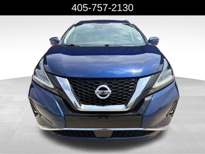 2020 Nissan Murano Platinum