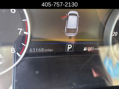 2017 Nissan Murano SL