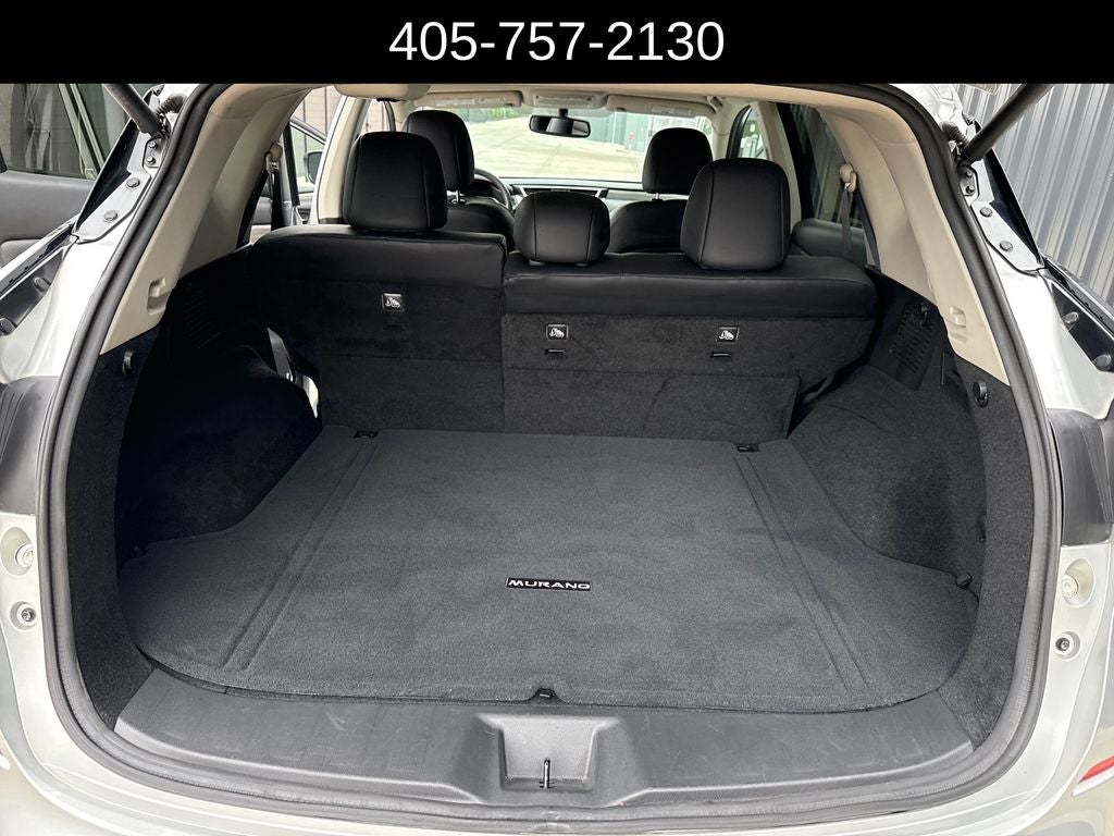 2017 Nissan Murano SL