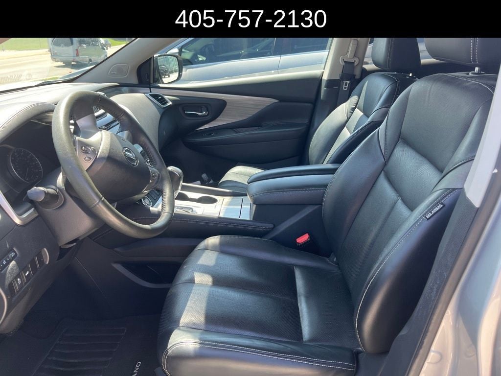 2017 Nissan Murano SL