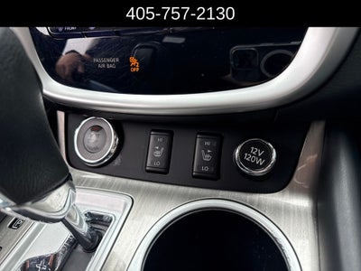 2017 Nissan Murano SL