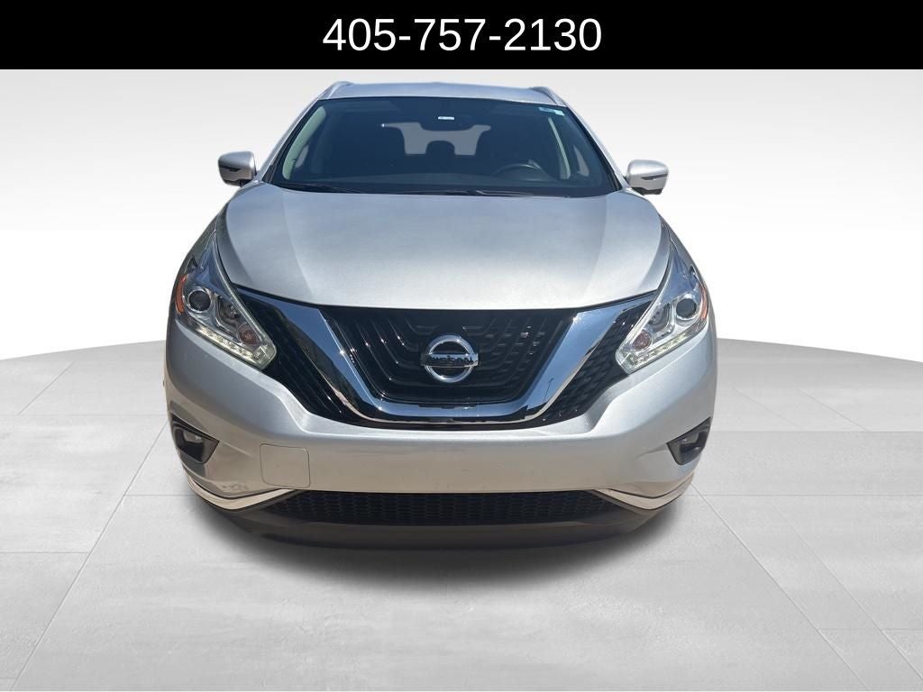 2017 Nissan Murano SL