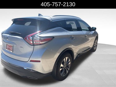 2017 Nissan Murano SL