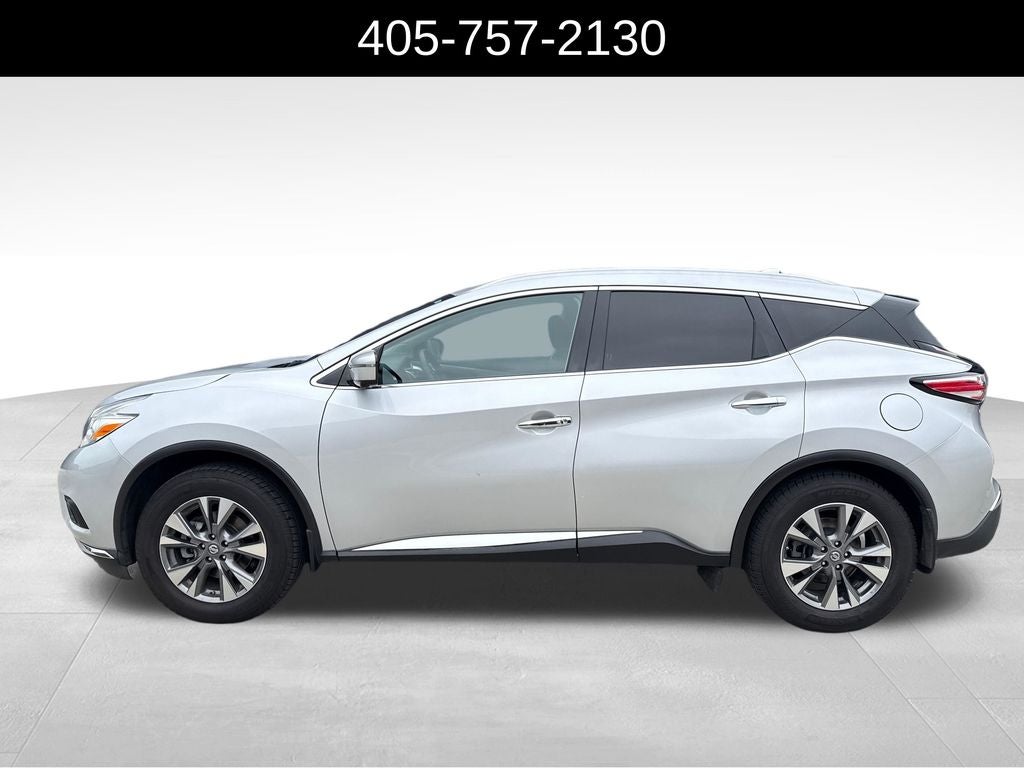 2017 Nissan Murano SL