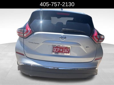 2017 Nissan Murano SL