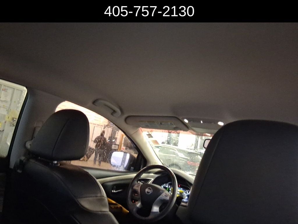 2018 Nissan Murano SL